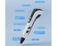 20 colors3M PLA Filament Kid's 3D Pen 3D Drawing Printing Pen with LCD S Carousel 6