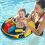 Cute Child Kids Inflatable Pool Float Pvc Summer Swim Float Air Bed Lake Boat Sw Carousel 2