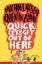 Quick, Let's Get Out of Here by Michael Rosen - Paperback Carousel 1