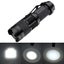 CREE Q5 LED Zoomable Focus Bright Flashlight Torch 220LM Light Carousel 2