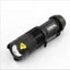 CREE Q5 LED Zoomable Focus Bright Flashlight Torch 220LM Light Carousel 1