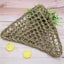 Reptile Hammock Basking Platform Dragon Lounger Bearded Hanging Swing Lizard Carousel 7