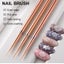 NEW Nail Art Brush Tools Sale Sale Carousel 7