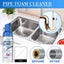 NEW Drain Pipe Foam Cleaner 2pcs Carousel 7