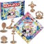 Monopoly Sailor Moon Edition Anime Board Game Carousel 4