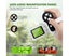 1000X Handheld Kids Microscope withLED Lights, 2'' LCD Screen Portable M Carousel 3
