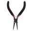 Round Nose Pliers Hobby Craft Beading Jewellery Making Tool Black Carousel 1