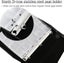 Paper Money Album Currency Coin Collection Holders Binder Carousel 9