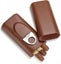 Cigar Case with Cigar Cutter Carousel 8