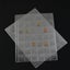 Coin Holders Storage Collection Money Album Pocket Sleeves Carousel 9