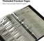 Coin Collection Holders Stamp Storage Money Penny Pockets Album Carousel 4