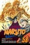 Naruto, Vol. 58 by Masashi Kishimoto - Paperback Carousel 1
