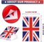 Union Jack Flag Bunting Carousel 6