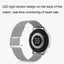 1.36 Inch Hd Screen Smart Call Watch With Nfc Function - Black Silicone Carousel 4