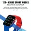 1.8 Inch Tft Screen Bluetooth Smart Watch Support Heart Rate Monitoring & 100... Carousel 8