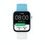 1.8 Inch Tft Screen Bluetooth Smart Watch Support Heart Rate Monitoring & 100... Carousel 15