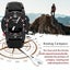 Gemini Outdoor Mountaineering Altitude Barometric Waterproof Sports Watch Carousel 5