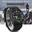 Gemini Outdoor Mountaineering Altitude Barometric Waterproof Sports Watch Carousel 10