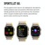 1.5 Inch Silicone Band Smart Watch Bluetooth Call / Heart Rate / Blood Pressu... Carousel 5