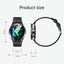 1.39 Inch Waterproof Bracelet Support Bluetooth Call / Nfc / Heart Rate Carousel 14