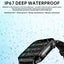 1.83 Inch Bt5.2 Smart Sport Watch Support Sleep / Heart Rate / Blood Oxygen /... Carousel 14