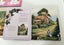 Shirley Barber - Jigsaw Books x2 & board Story Books Carousel 9