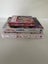 Shirley Barber - Jigsaw Books x2 & board Story Books Carousel 15