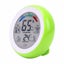 Digital Thermometer Hygrometer Multifunctional Trend Display C / F Unit Carousel 13
