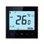 Wifi Touch Thermostat For Heating 16A Load Lcd Display Sensor Clock Temp Week Carousel 8
