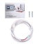 Wifi Touch Thermostat For Heating 16A Load Lcd Display Sensor Clock Temp Week Carousel 10