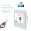 3A Wifi Lcd Digital Thermostat For Water / Gas Boiler Load Time Display Carousel 12