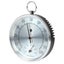 Clock Shaped Hygrometer Thermometer For Indoor / Outdoor Use Carousel 6