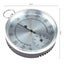 Clock Shaped Hygrometer Thermometer For Indoor / Outdoor Use Carousel 9