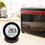3 In 1 Thermometer: Room Temp Food Probe Countdown Carousel 10