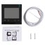 16A Lcd Digital Heating Thermostat With Wifi Control & Sensor Carousel 9