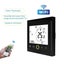 16A Lcd Digital Heating Thermostat With Wifi Control & Sensor Carousel 12