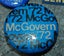 George WALLACE, Le May, McGovern, & Dewey VARIOUS Political PIN BACKS Pogs Pins Carousel 3