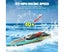 Brushless RC Boat 40+MPH,Remote Control Boat for Kids Enthusiasts,19 Inch L Carousel 3