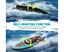 Brushless RC Boat 40+MPH,Remote Control Boat for Kids Enthusiasts,19 Inch L Carousel 4