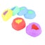 balance training stepping stones 6pcs Light Up Stepping Stones Plastic Balancing Carousel 1