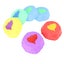 balance training stepping stones 6pcs Light Up Stepping Stones Plastic Balancing Carousel 3