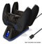 4Gamers PS5 SP-C100V Twin Charging Dock (Black) Carousel 3