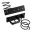 Space Aluminum Golden Hair Dryer Rack Carousel 3