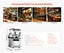New Commercial Slushie Machine 2x12L Margarita Smoothie Frozen Drink Maker Carousel 10