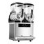New Commercial Slushie Machine 2x12L Margarita Smoothie Frozen Drink Maker Carousel 15