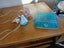 AngelCare baby monitor Carousel 1