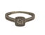 9ct White Gold Diamond Ring, Size U, 5.2gm Carousel 1