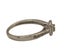 9ct White Gold Diamond Ring, Size U, 5.2gm Carousel 2