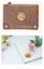 3 Rolls Kraft Homemade With Love Stickers Label Paper Sealing Stickers Labels Ro Carousel 2