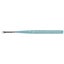 Princeton Select Artiste 3750 Mini Bristle Fan Synthetic Size 20/0 Brush Carousel 1